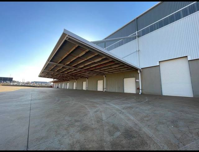 INDUSTRIAL PROPERTY TO RENT IN LOUWLARDIA